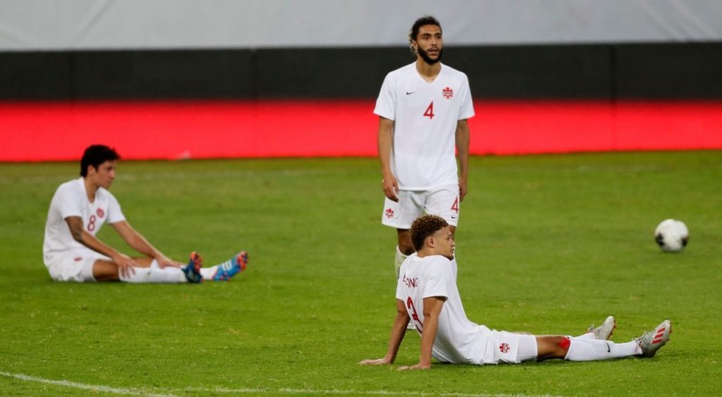 Canada’s loss to Mexico puts men’s Olympic soccer dreams out of reach – Sportsnet.ca