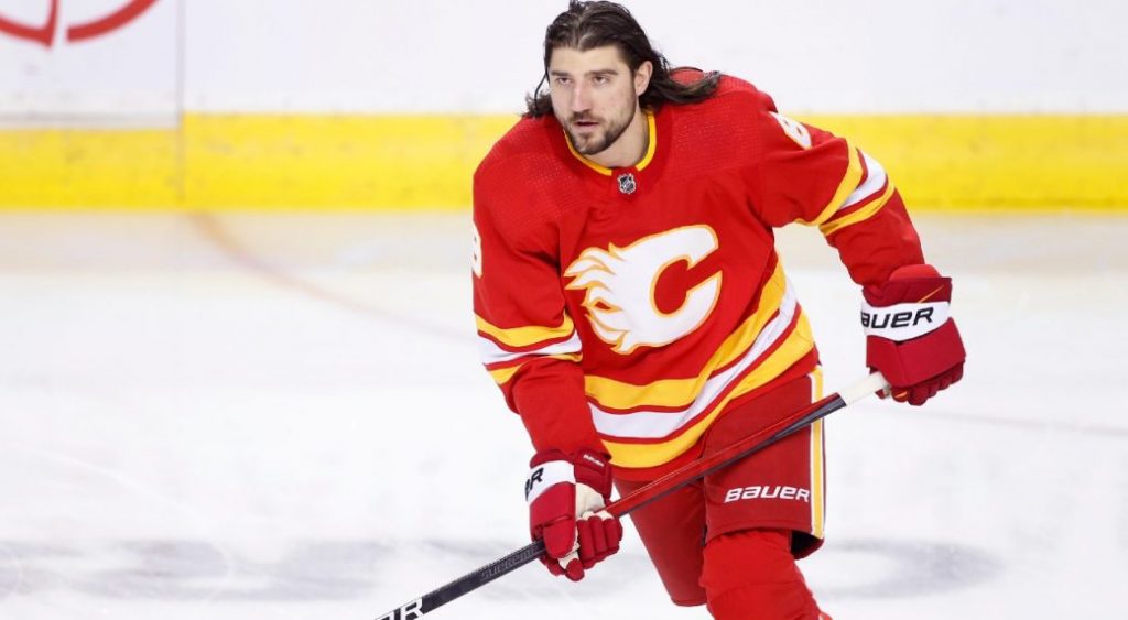 Chris Tanev emerging as Flames’ most important player – Sportsnet.ca