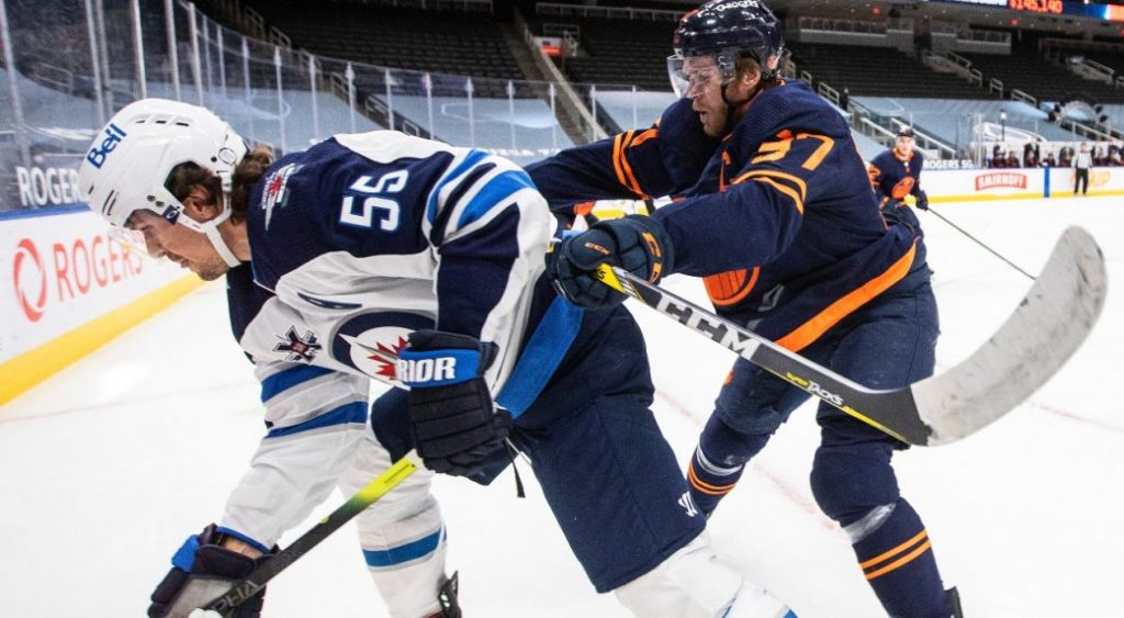 Jets confident in ability to regroup after off-night for top guns vs. Oilers – Sportsnet.ca