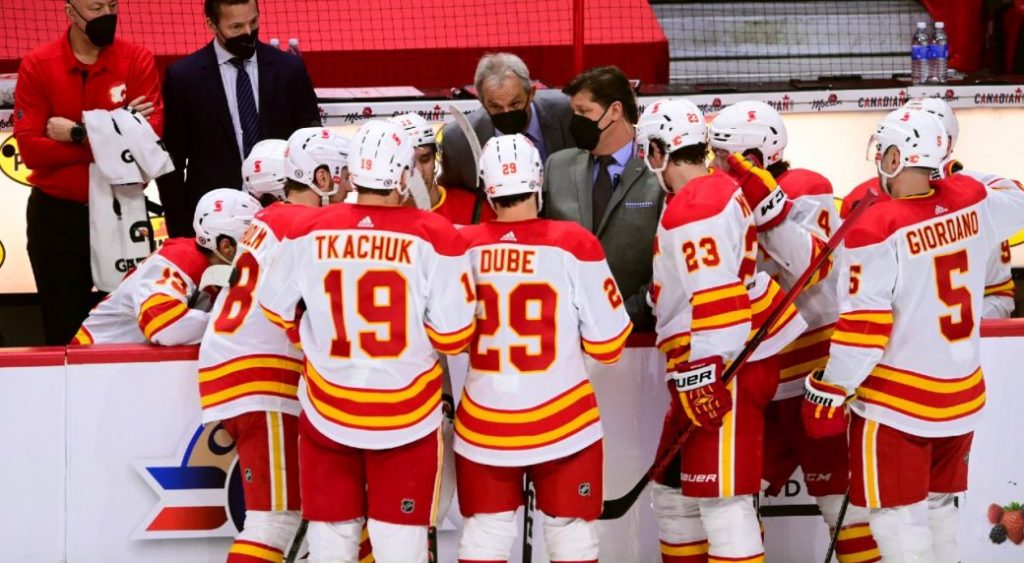 With season on the brink, Flames’ offence drying up when it’s needed most – Sportsnet.ca