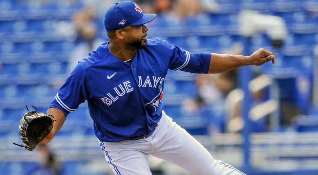 Blue Jays grant pitcher Francisco Liriano his unconditional release – Sportsnet.ca
