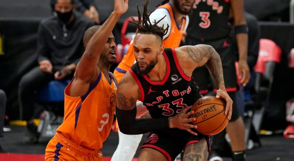 Trent Jr. impresses in debut, but can’t solve Raptors’ biggest problem – Sportsnet.ca