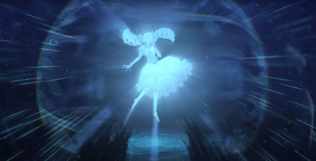 League of Legends’ new champion, Gwen, revealed in cinematic trailer – Polygon