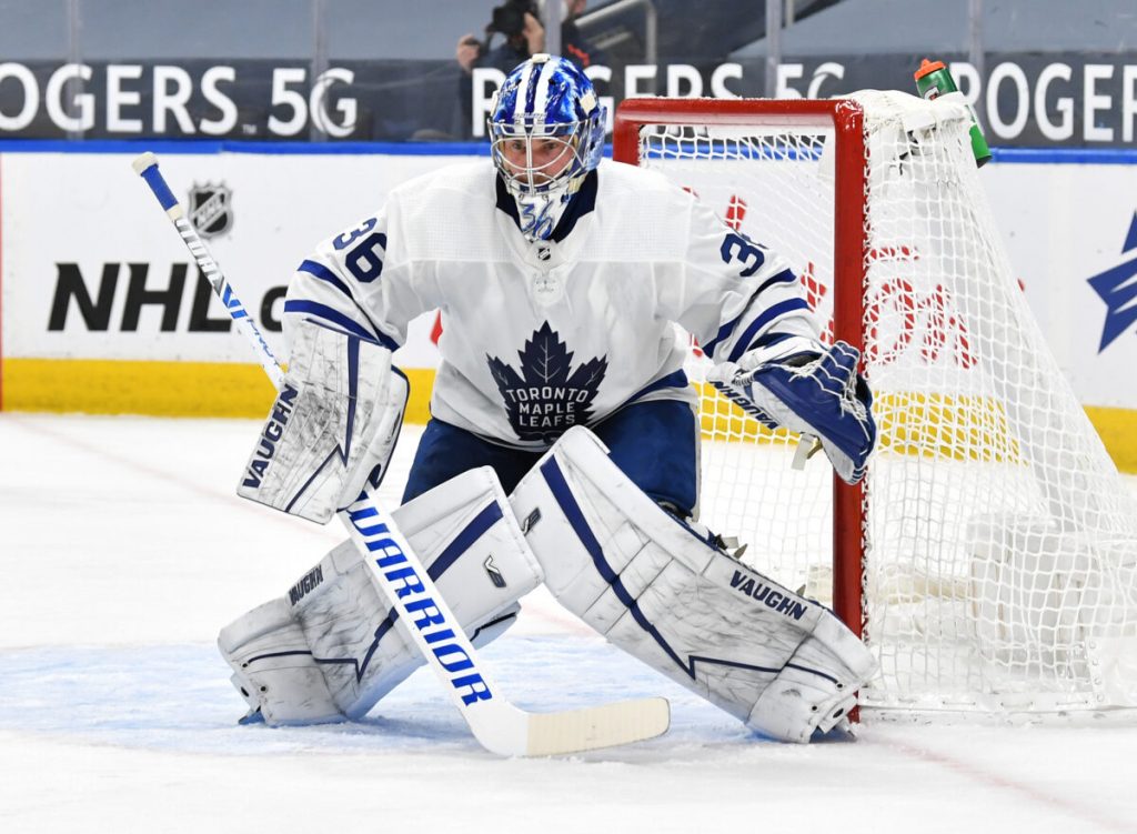 Maple Leafs News & Rumors: Campbell, Matthews, Spezza, Holl & More – The Hockey Writers