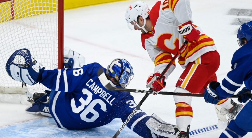 Why it’s time for Jack Campbell to be given the Maple Leafs’ net – Sportsnet.ca
