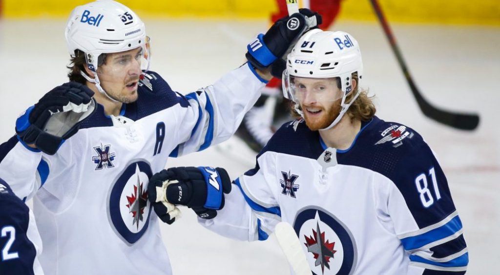 Jets show with dominant win vs. Flames they’ve mastered art of the rebound – Sportsnet.ca