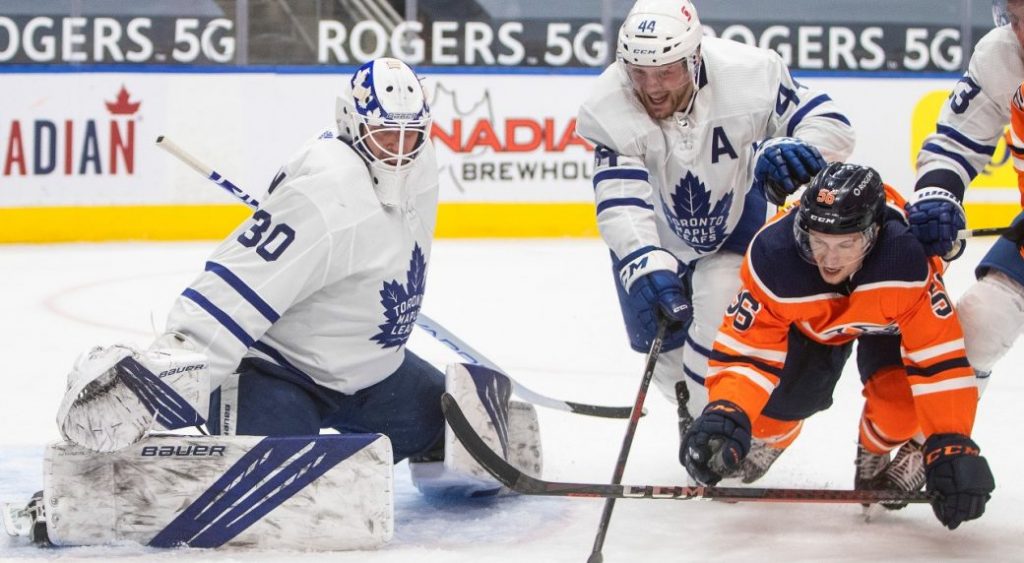 Maple Leafs’ goaltending uncertainty a cause for concern – Sportsnet.ca