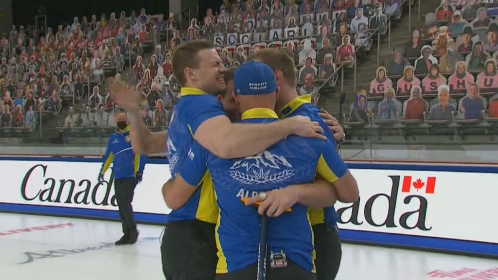Brendan Bottcher wins 1st career Brier