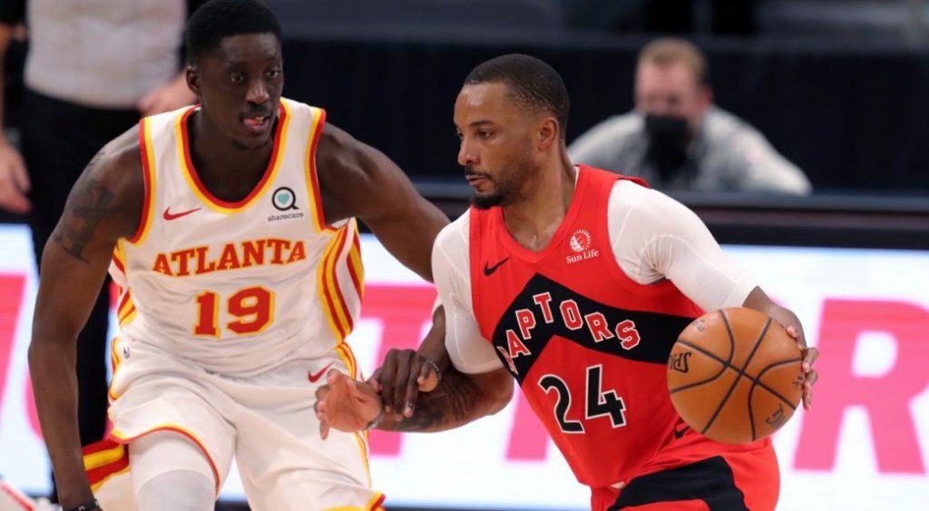 Report: Raptors’ Powell has ‘a dozen or so suitors’ ahead of deadline – Sportsnet.ca