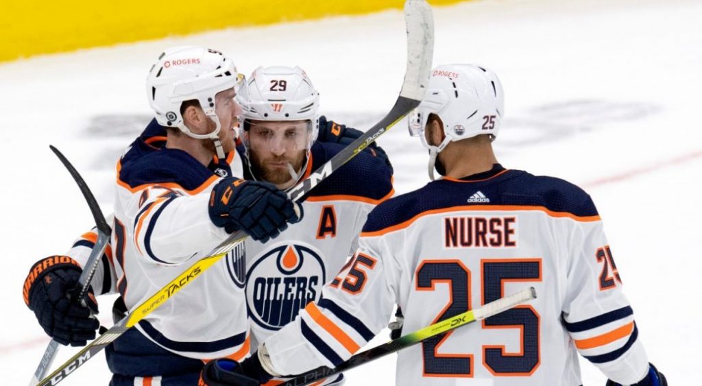 Oilers’ comeback over Maple Leafs further cements growth of Nurse, Turris – Sportsnet.ca