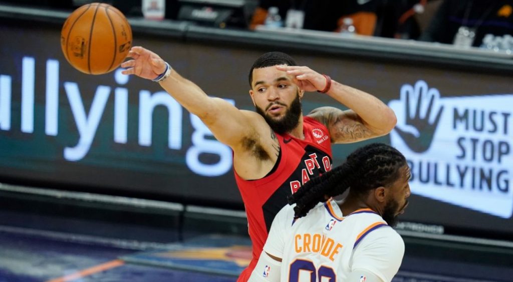 Raptors underdogs in Friday clash with road warrior Suns – Sportsnet.ca