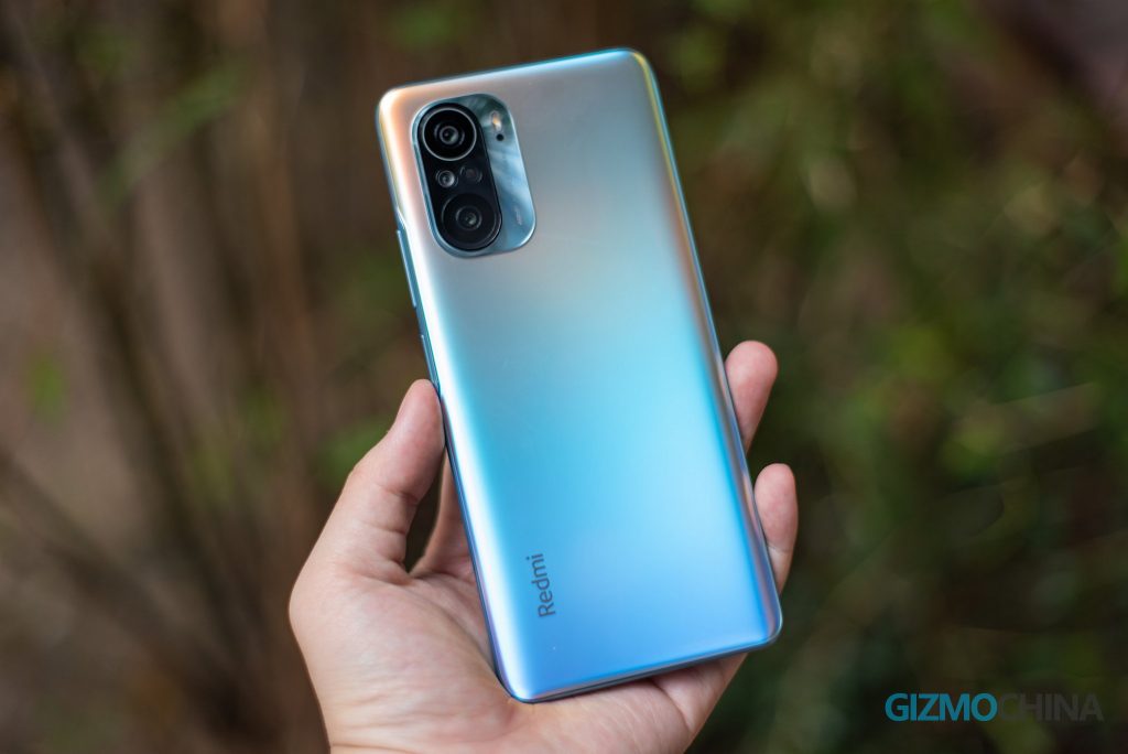 Redmi K40 & K40 Pro Damascus Black Hands On: 2021's Flagship Killer Duo – gizmochina