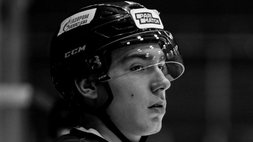 Dynamo St. Petersburg’s Timur Faizutdinov dies after being hit by puck – Sportsnet.ca