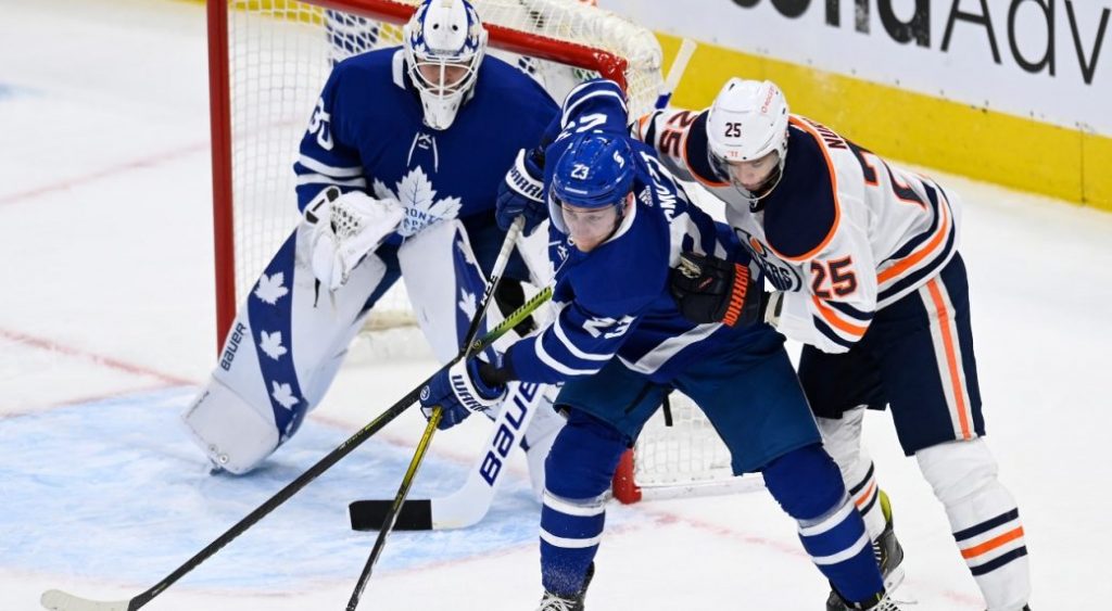 Leafs can take solace in defensive play vs. Oilers despite latest loss – Sportsnet.ca
