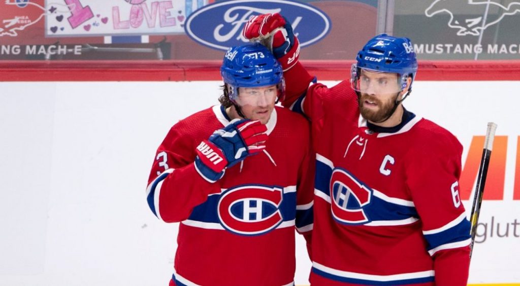 Canadiens’ Tyler Toffoli out vs. Canucks with lower-body injury – Sportsnet.ca