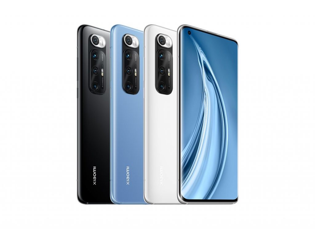 Xiaomi Mi 10S with 90Hz display, Snapdragon 870, and 108MP triple cameras launched for ~6 – gizmochina