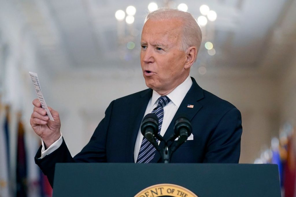 Opinion | The Political Weapon Biden Didn’t Deploy – POLITICO