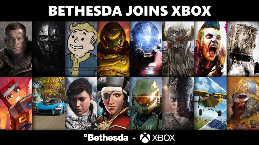 Microsoft confirms some new Bethesda games 'will be exclusive to Xbox and PC' – MobileSyrup
