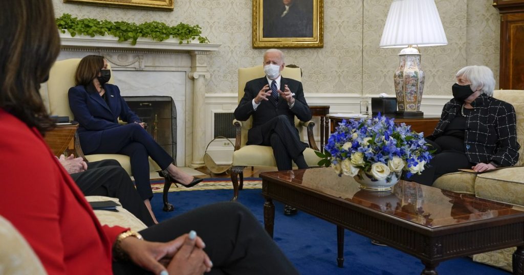 Essential Politics: A majority-woman administration? Biden's on track – Los Angeles Times