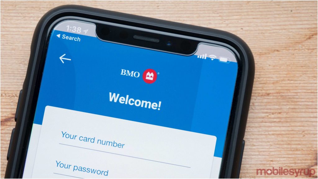 BMO rolls out new Automated Digital Enrolment feature – MobileSyrup