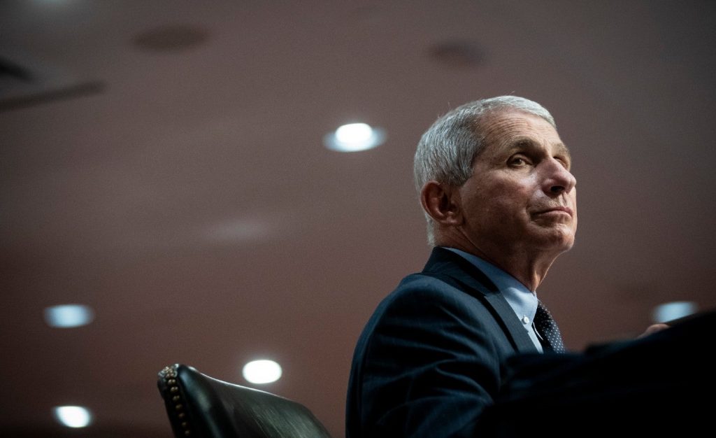Fauci warns of COVID-19 spike in coming weeks, even though more vaccines are being administered | TheHill – The Hill