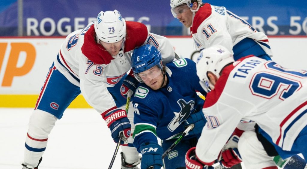 Canucks revert to troubling form in unsettling loss to Canadiens – Sportsnet.ca