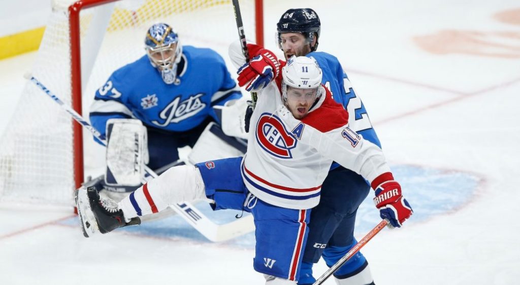 Canadiens leave another crucial point on the board in OT loss to Jets – Sportsnet.ca