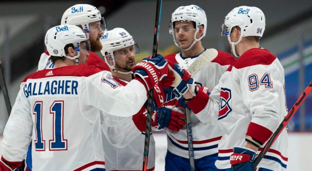 Burrows’ passion, experience, messaging helping Canadiens improve power play – Sportsnet.ca