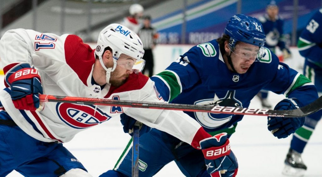 Canucks, Senators tagged as underdogs on Wednesday NHL odds – Sportsnet.ca