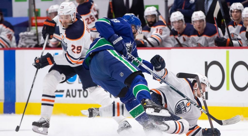 Oilers not thinking of moral victories after narrow loss to Canucks – Sportsnet.ca