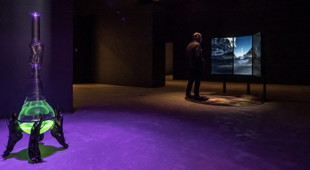 Agnes' 'Drift: Art and Dark Matter' explores the unseen matter of our universe – Queen's Journal