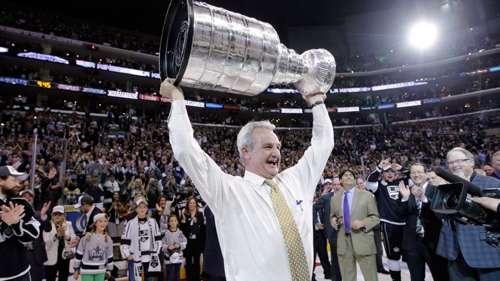 Darryl Sutter rides into Calgary with highest of expectations – Sportsnet.ca