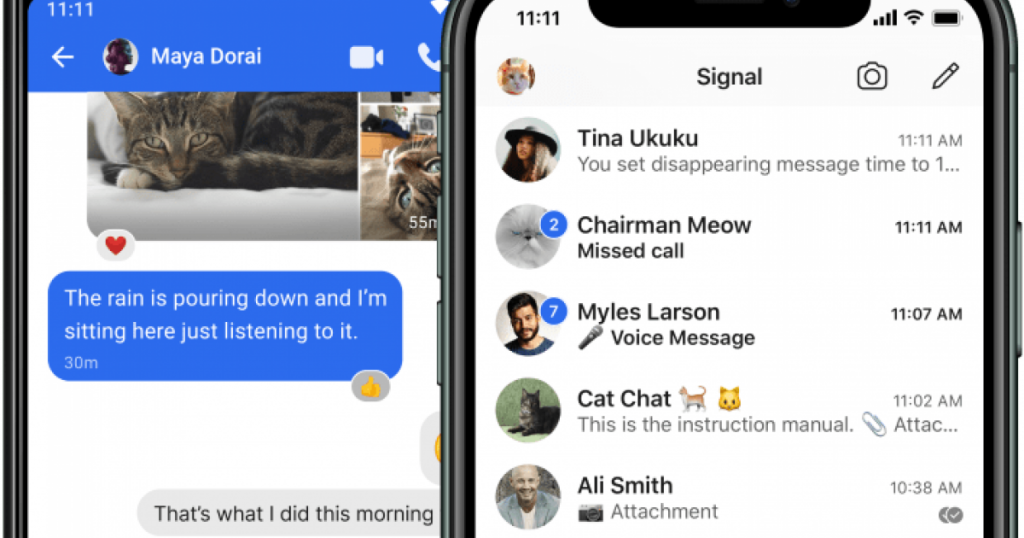 Elon Musk-Backed Facebook Rival — Signal — Becomes Inaccessible In China – Benzinga