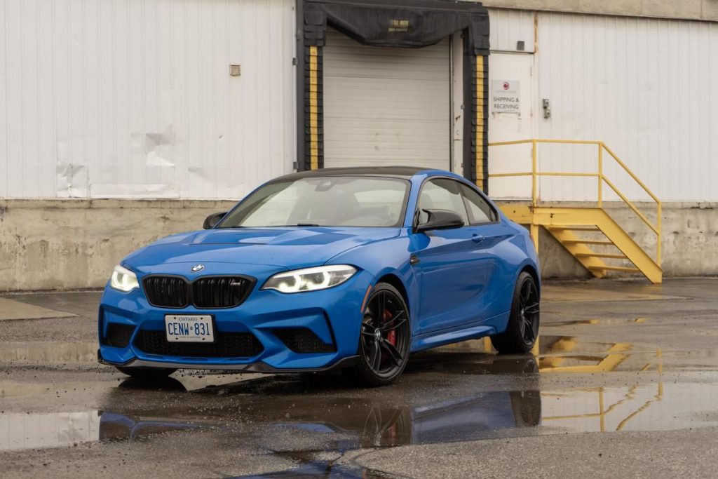 2021 BMW M2 CS is an instant classic – Toronto Star