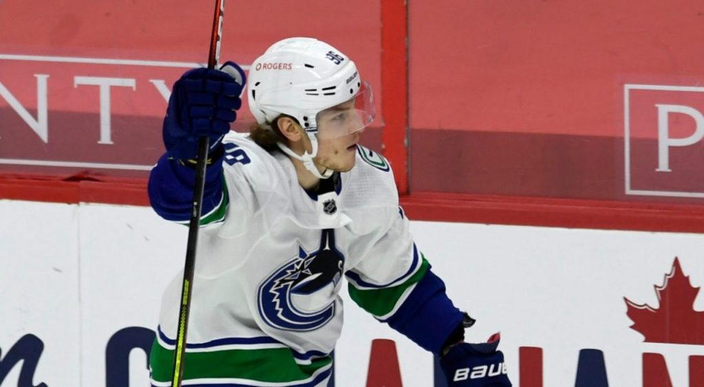 Gaudette scores in shootout to lift Canucks to win over Senators – Sportsnet.ca