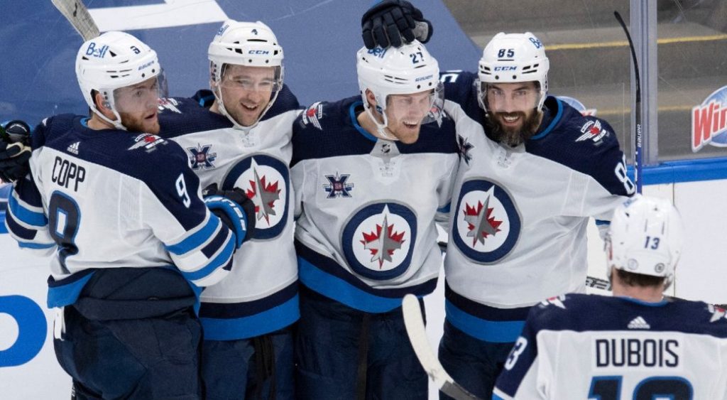 Jets' statement win over Maple Leafs caps off exemplary road trip – Sportsnet.ca