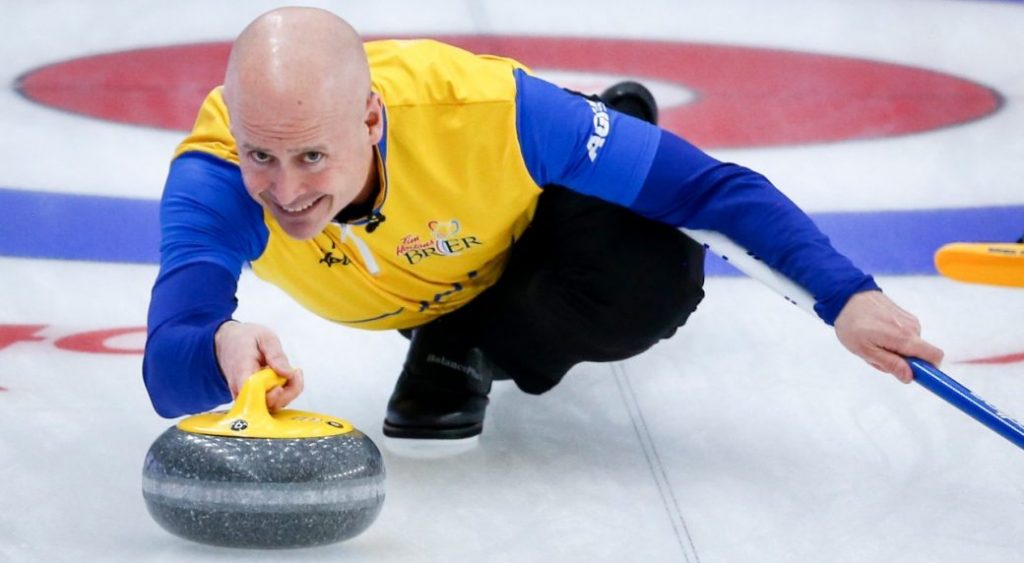 Kevin Koe moves into sole possession of first place at Brier – Sportsnet.ca