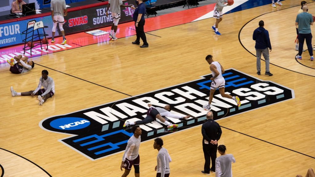 NCAA under fire for inequity between men’s and women’s tournaments