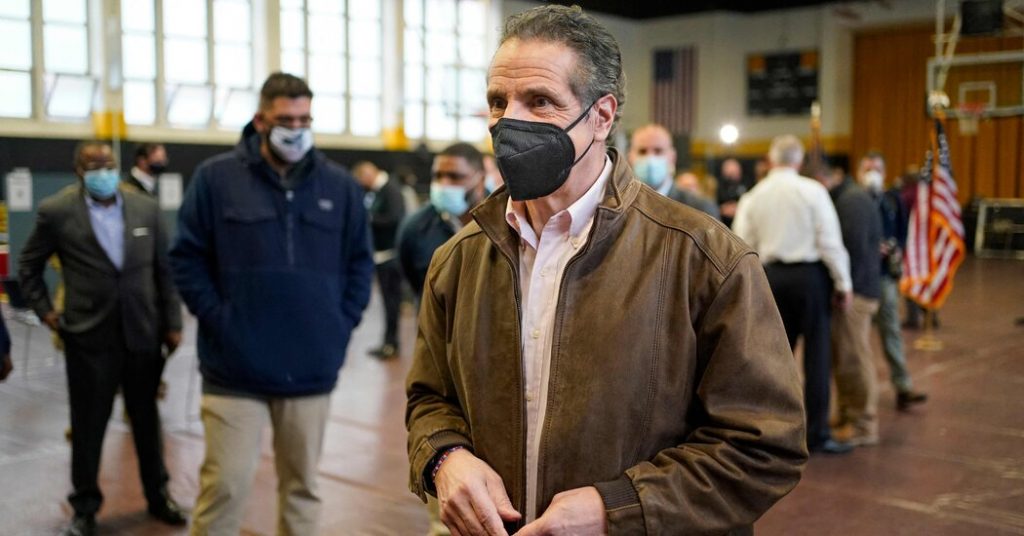 Opinion | Power, Politics and Sexual Misconduct – The New York Times