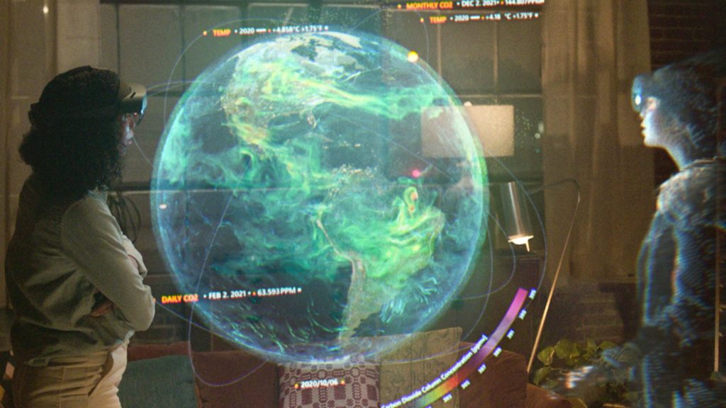 Microsoft Mesh is a new Azure-based platform for build mixed reality experiences – MobileSyrup