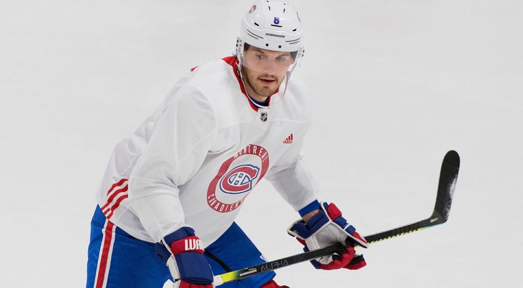 Canadiens’ Chiarot suffers fractured hand, awaiting further evaluation – Sportsnet.ca