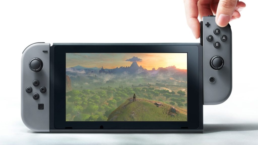 Nintendo Switch Pro will reportedly have 720p OLED screen – Eurogamer.net