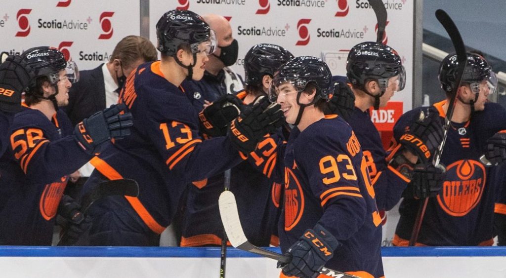 Oilers’ depth to be tested again with McDavid, Draisaitl reunited – Sportsnet.ca