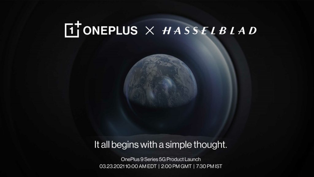 OnePlus partners with Hasselblad to develop cutting edge camera tech – MobileSyrup