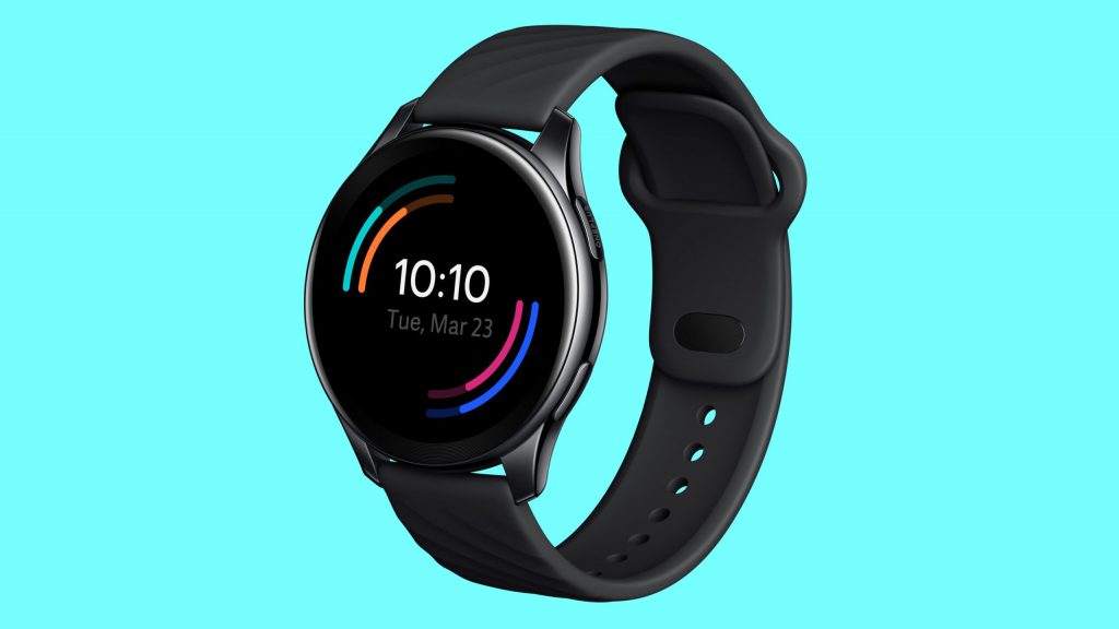 OnePlus Watch render leaks, design mimics the Galaxy Watch Active – MobileSyrup