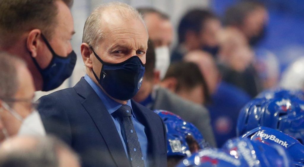 Watch Live: Sabres GM Adams addresses firing of coach Krueger – Sportsnet.ca