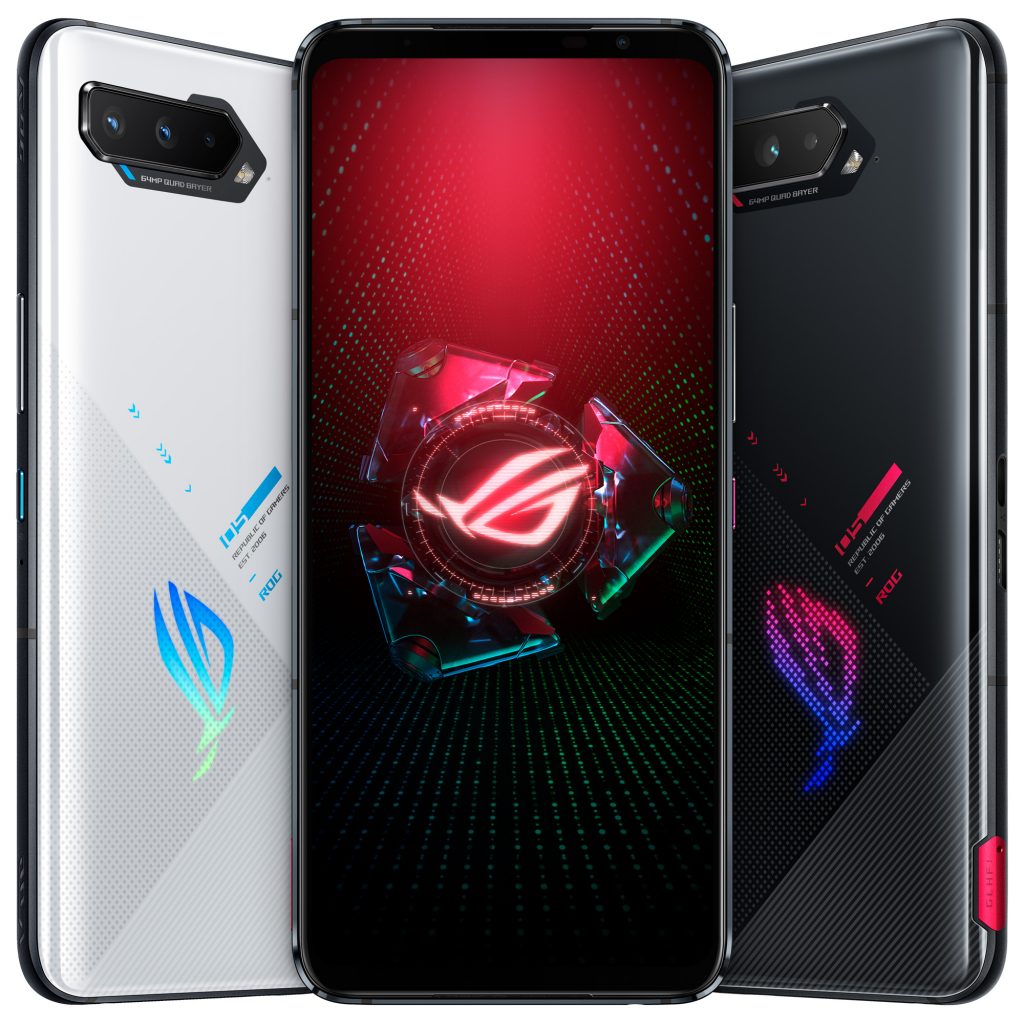 Asus unveils ROG Phone 5 series with up to 18GB of RAM and 144Hz display refresh rate – MobileSyrup