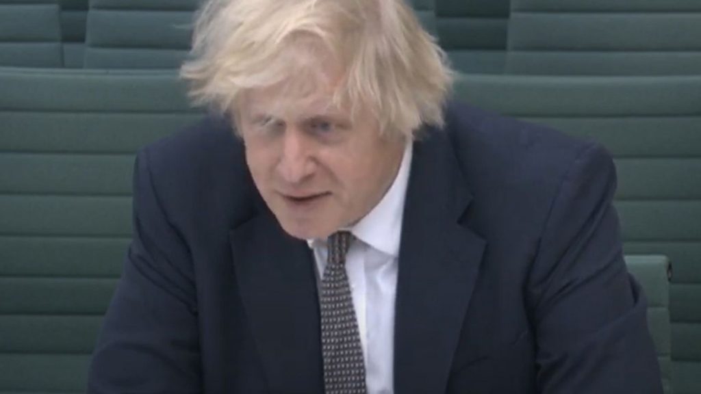 Boris Johnson's 90-minute questioning live: PM tackled by some of his sternest critics on COVID and economy – Sky News