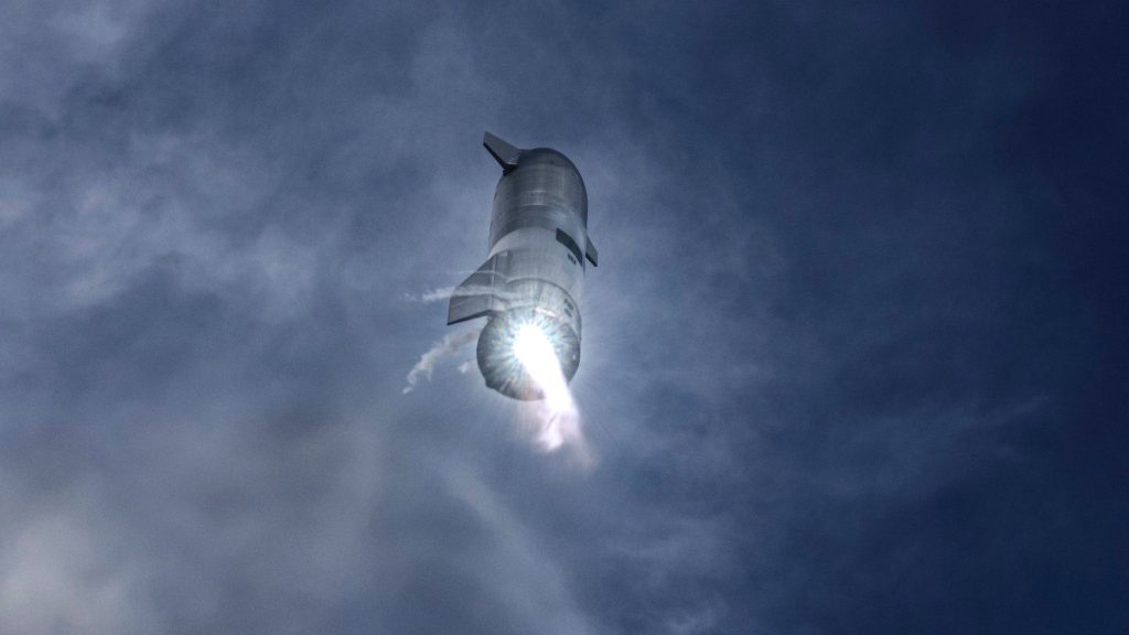 SpaceX Starship Program Hits Warp Speed – Motley Fool