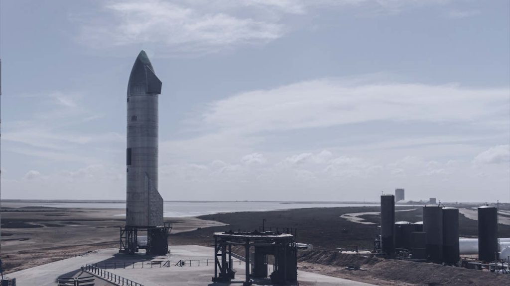 SpaceX delays Starship test flight – Spaceflight Now – Spaceflight Now